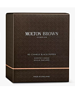 Molton Brown Re-charge Black Pepper Scented Signature Candle 600gm