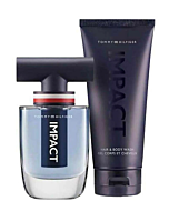 Tommy Hilfiger Impact Eau de Toilette Spray 50ml Gift Set