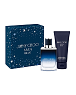 Jimmy Choo Man Blue EDT 50ml Gift Set