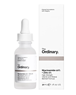 The Ordinary Niacinamide 10% + Zinc 1% Serum 30ml