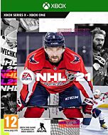 NHL 21 - Xbox One/Standard Edition