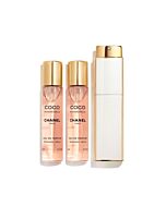 Chanel Coco Mademoiselle Eau De Parfum Twist And Spray 3 x 20ml