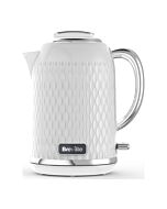 Breville Curve Jug Kettle - Chrome White