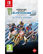 Monster Energy Supercross 3 - Nintendo Switch