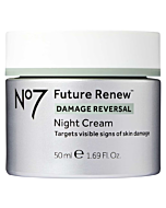 No7 Future Renew Damage Reversal Night Cream 50ml