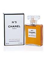 Chanel N°5 Eau De Parfum 50ml 
