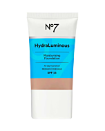 No7 HydraLuminous Moisturising Foundation SPF15 30ml - Shade: Cool Vanilla