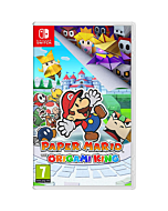Paper Mario: The Origami King - Nintendo Switch Game