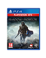 Middle-Earth Shadow of Mordor - PS4 (PlayStation Hits)