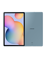 Samsung Galaxy Tab S6 Lite Tablet - 10.4", 64GB Storage, 4GB RAM, Wi-Fi, Angora Blue (2020 Edition)