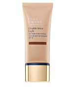 Estee Lauder Double Wear Light Soft Matte Hydra Makeup  SPF10  30ML - Shade :  7C1 Rich Mahogany