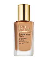 Estee Lauder Double Wear  Nude Water Fresh Makeup SPF30 30ml - Shade : 4N2 Spiced Sand
