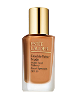 Estee Lauder Double Wear Nude Water Fresh Makeup SPF30 30ml- Shade : 5W2 Rich Caramel