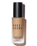 Bobbi Brown Skin Long-Wear Weightless Foundation SPF 15 30ml - Shade: Cool Sand 