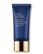 Estee Lauder  Double Wear Maximum Cover Camouflage Makeup Foundation  Face And Body 30ml - Shade: 6w1 Sandalwood