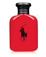 POLO RED RALP LAUREN EDT NATURAL SPRAY VAPORISER 75ml