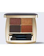 Estée Lauder Pure Color Envy Luxe Eyeshadow Quad - Shade : 08 Wild Earth