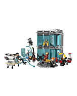 LEGO Marvel Iron Man Armoury