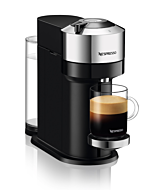 Nespresso Vertuo Next Coffee Machine - Chrome