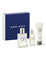 Giorgio Armani Acqua Di Gio Eau De Toilette 100ml 3 Piece Gift Set