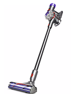Dyson V8 Pet Cordless Vacuum Cleaner - Silver Nickle