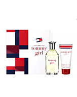 Tommy Hilfiger Tommy Girl Eau de Toilette Spray 100ml Gift Set
