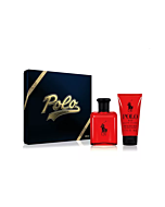 Ralph Lauren Polo Red Eau De Toilette 75ml Gift Set