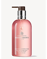 Molton Brown  Delicious Rhubarb and Rose Fine Liquid Hand Wash 300ml