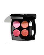 Chanel Les 4 Ombres Multi-Effect Quadra Eyeshadow 2gm - Shade: 88 Coral Treasure