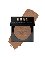 Huda Beauty Easy Bake and Snatch Pressed Brightening & Setting Powder 8.5g - Shade: Coffee Cake