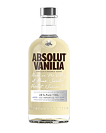 Absolut Vanilla Flavoured Swedish Vodka 70cl
