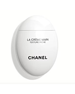 Chanel La Crème Main Texture Riche Nourish-Protect-Illuminate Bottle 50ml