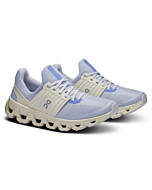 On Running Cloudswift 3 AD Heather/Cream - Size UK 3