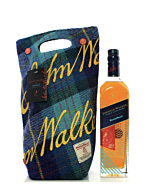 Johnnie Walker X Harris Tweed Princes Street Blend Limited Edition 70cl