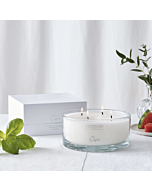 The White Company Capri Large Scented Candle 710g