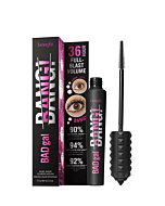 Benefit BADgal Bang! Volumising Mascara 8.5g - Shade: Intense Pitch Black