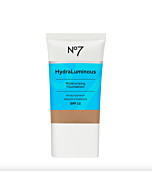 No7 HydraLuminous Moisturising Foundation SPF15 30ml - Shade: Deeply Honey