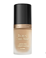 Too Faced Born This Way Foundation 30ml - Shade: Warm Nude