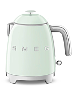 SMEG 50's Style Mini Electric Kettle, Pastel Green