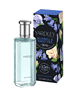 Yardley London Bluebell & Sweetpea Eau De Toilette 125ml