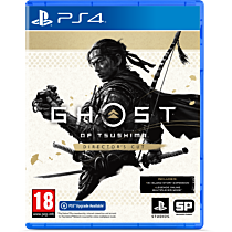 Ghost of Tsushima Director’s Cut - PS4 Game