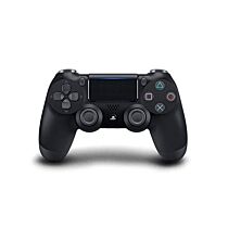 PS4 Dualshock Controller - Jet Black (V2)