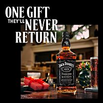 Jack Daniel's Tennessee Whiskey 70cl