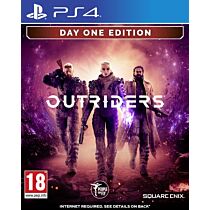 Outriders PS4 - Day One Edition