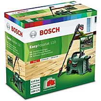 BOSCH EasyAquatak 110 Pressure Washer - 110 bar