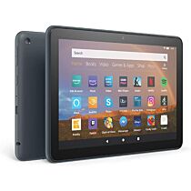 Amazon Fire HD 8 Plus Tablet - 8" Display, 32GB Storage with Ads, Slate Black