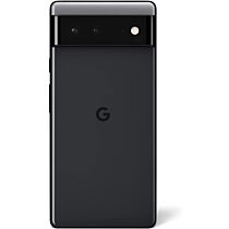 Google Pixel 6 5G Smartphone - 128GB Storage, 8GB RAM, Black