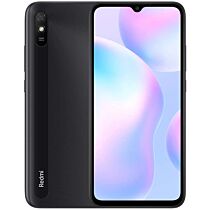 Xiaomi Redmi 9A Smartphone - 4G, 32GB Storage, 2GB RAM, Granite Gray