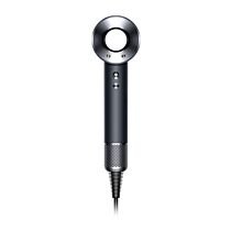 Dyson Supersonic Hair Dryer Lite Black/Nickel - Certified Refurbished (No Accessories)