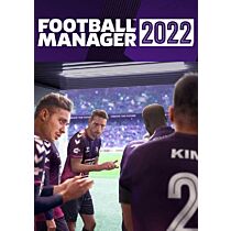 FOOTBALL MANAGER 2022 - PC Instant Digital Download